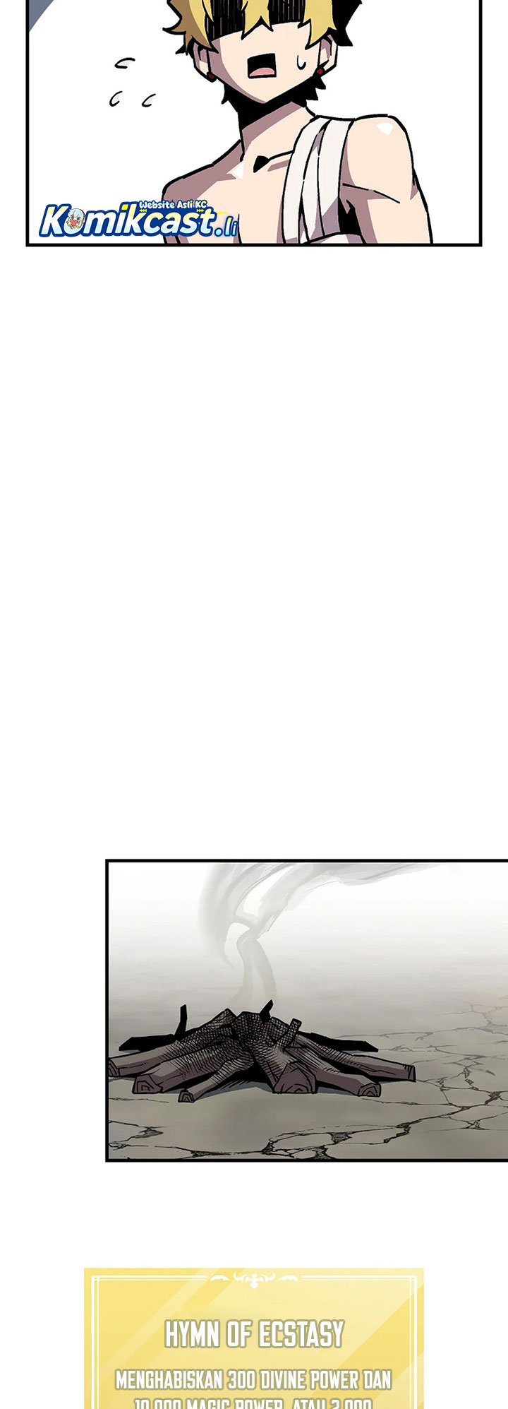 I Am Player Who Suck Alone (Solo Bug Player) Chapter 159 Gambar 34